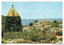 ASTP16-1107-GUADELOUPE - SAINT-BARTHELEMY - GUSTAVIA - Le clocher suédois