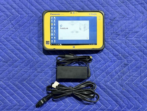 Panasonic trimble rugged - panasonic,