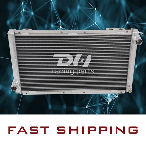 Rows all aluminum radiator - 2,