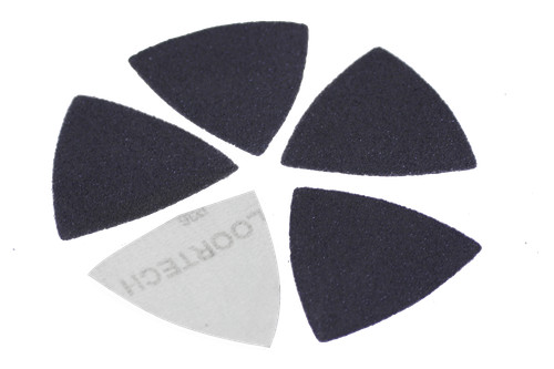 10x feuilles abrasives - , pour
