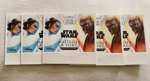 Lot pochettes star wars - lot,
