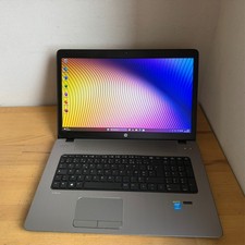 PC portable | Très Rapide | HP Probook 17,3" | i5 + SSD 256Go | Windows 11 Pro