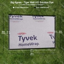 Tyvek Footprint for the Big