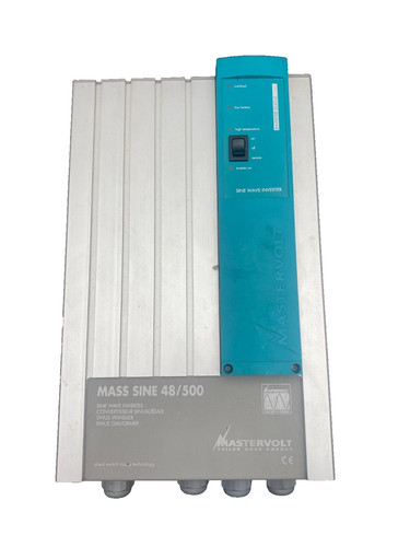 Mastervolt mass sine - sine, 48/500