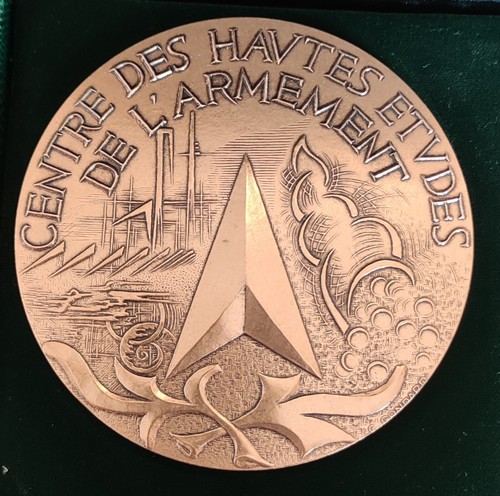 Ancienne médaille bronze - ancienne,