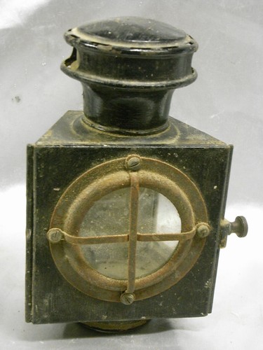 Ancienne lanterne - ,
