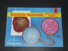 VOLUMETRIX N°21 1963 HISTOIRE