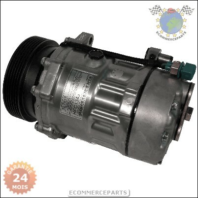 Xxelsdt compresseur clim - compresseur,