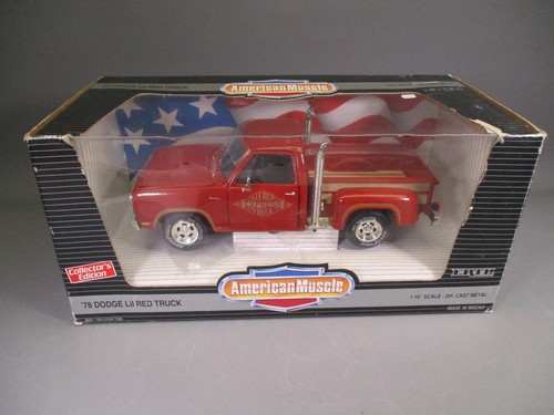 Ax351 ertl american muscle - american,