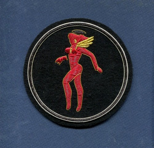 Patch escadron hells - patch,