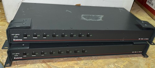 Extron vga rs séries - vga,