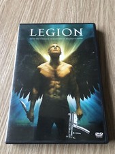 FILM LEGION PAUL BETTANY FANTASTIQUE DVD FRANÇAIS RARE