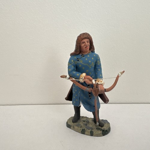Figurine delprado plomb - figurine,