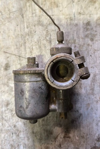 Carburateur gurtner 14mm pipe - carburateur,