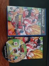 Dragon Ball Z: Budokai Tenkaichi 3 PAL PS2 Complet