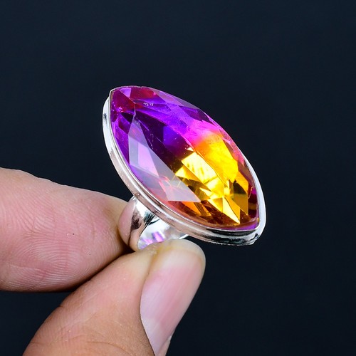 Bague réglable argent - réglable, en