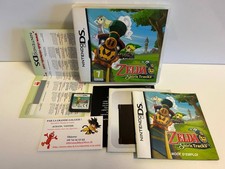 Jeu Vidéo The Legend Of ZELDA Spirit Tracks DS / DS LITE DSI XL 3DS Complet CIB