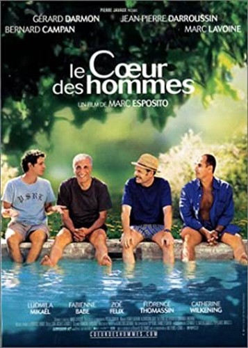 Dvd coeur des hommes - le,