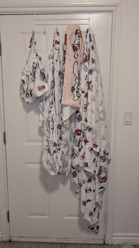 Hello kitty twin - kitty, bedding