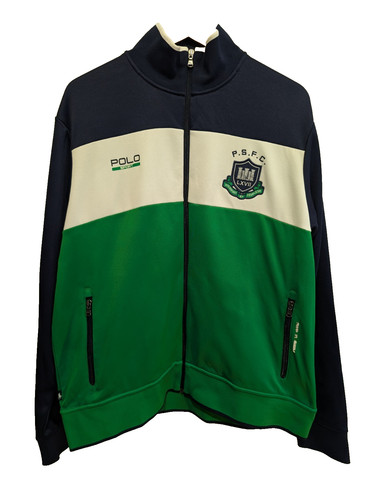 Veste track jacket polo - track,