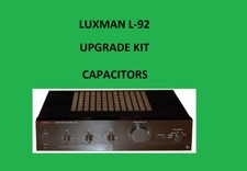 Amplificateur stéréo LUXMAN