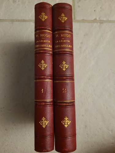 Livres rares victor hugo - , la