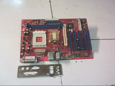 Carte mere BIOSTAR M7VIT BRAVO VER 7.0 SOCKET 762