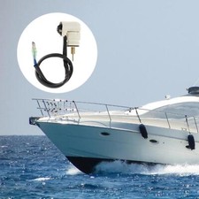 Démarreur de moteur de bateau