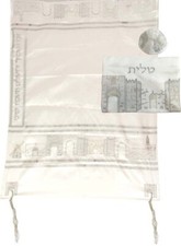 Talit pour le marié Bar