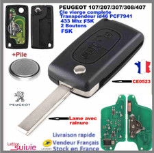 CLE VIERGE CE0523 CIRCUIT ID46