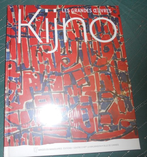 Kijno les grandes œuvres - les,