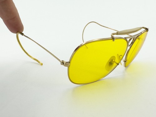 Vintage ray ban bullet - ray,