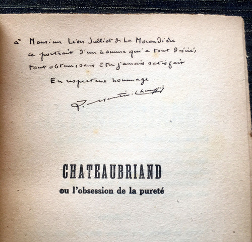 1946 louis martin - 1946, martin-chauffier