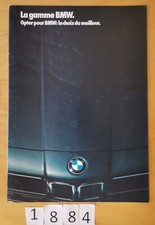 BMW 3 E30, 5 E28, 628/ 635