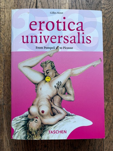 Erotica universalis gilles - universalis,