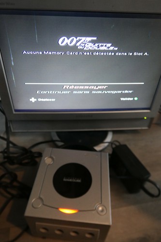 Console nintendo gamecube - nintendo,