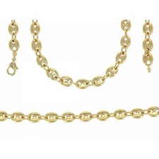 Chaîne Grain de Café Bombés