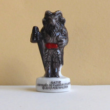 Fève Monde de Narnia Odyssée du Passeur d' Aurore 2011 - Satyr