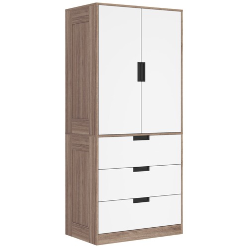 Homcom armoire chambre - homcom,