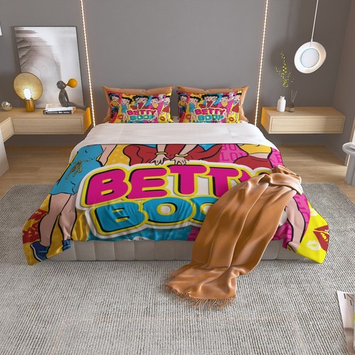 New betty boop cartoon print - betty,