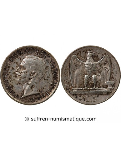 Italie victor emmanuel iii 5 - italie,