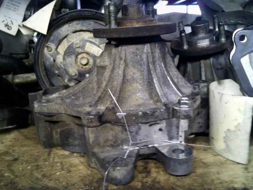 Pompe eau toyota kzj 95 - kzj,