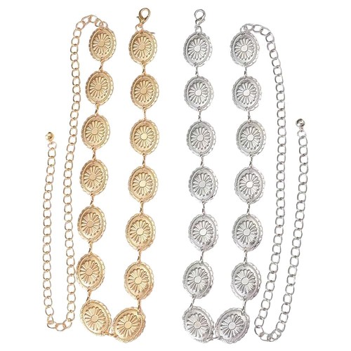 Pièces ceinture femme - 2, en