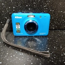 Appareil photo Nikon Coolpix