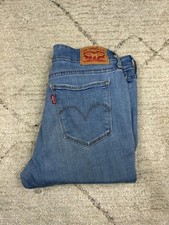 Jean Levis 711 Skinny Femme