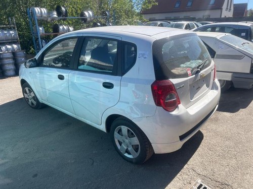 Jante chevrolet aveo - aveo, 1