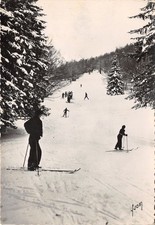 65-BAREGES-PISTE DU PLUVIOMETRE-N�411-D/0049