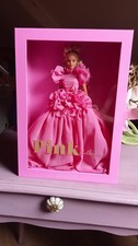 poupée barbie signature pink collection,neuve,poupée n°3,2021