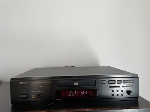 Denon dcd 655 platine - denon,