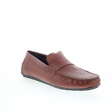 Rockport Tayo mocassin pour hommes en cuir brown